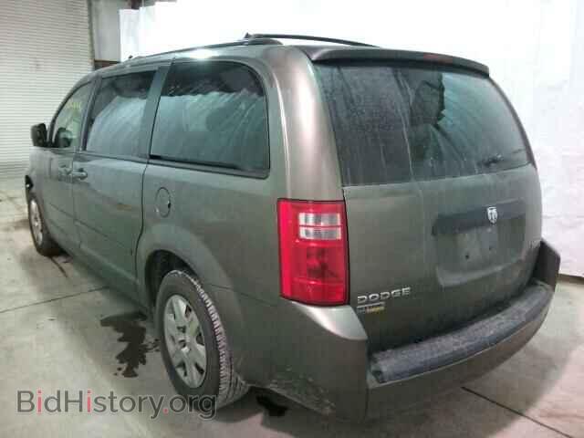 2010 DODGE CARAVAN - VIN: 2D4RN4DE3AR333826 - Photo 3