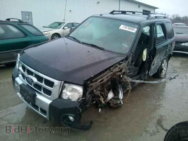 2012 FORD ESCAPE - VIN: 1FMCU9EG0CKB52585 - Фото 2