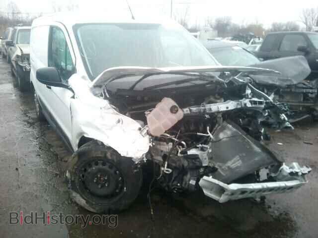 Фотография NM0LS7E76F1215355 - FORD TRANSIT CO 2015