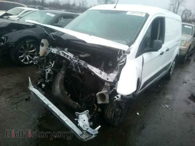 2015 FORD TRANSIT CO - VIN: NM0LS7E76F1215355 - Фото 2