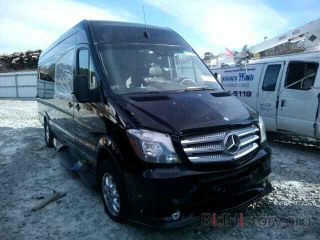 Photo WD3PE8CC0E5921076 - MERCEDES-BENZ SPRINTER 2014