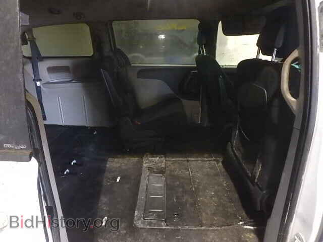 2011 DODGE CARAVAN - VIN: 2D4RN3DG2BR757981 - Фото 6