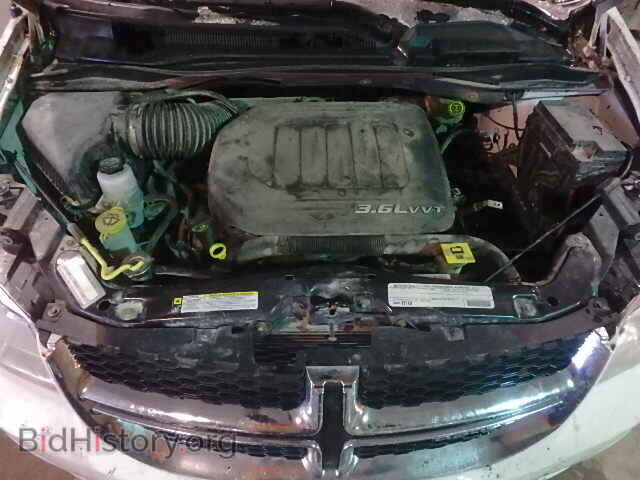 2011 DODGE CARAVAN - VIN: 2D4RN3DG2BR757981 - Фото 7