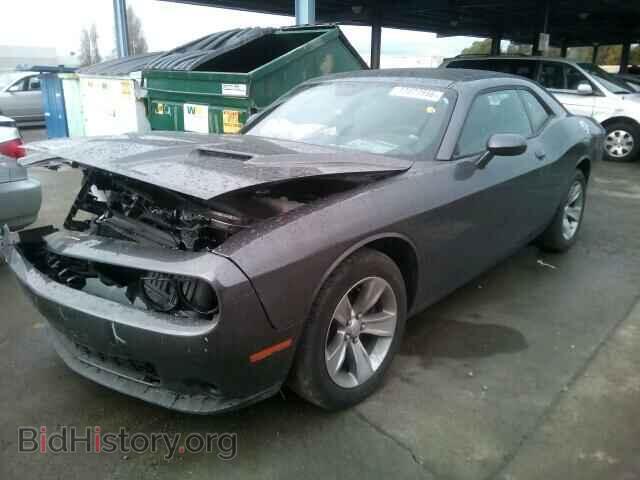 2015 DODGE CHALLENGER - VIN: 2C3CDZAG7FH884884 - Photo 2