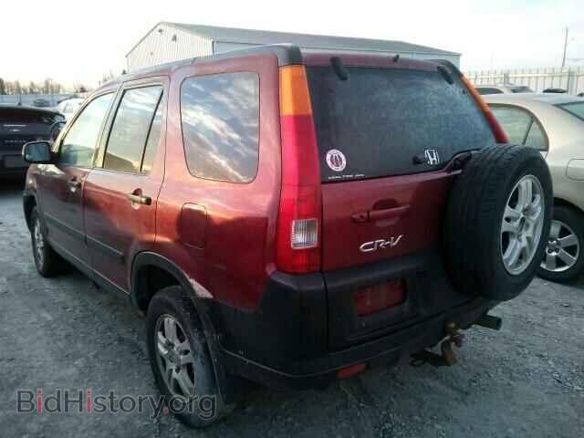2003 HONDA CRV - VIN: JHLRD78843C808937 - Фото 3