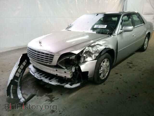 2004 CADILLAC DEVILLE - VIN: 1G6KD54Y74U260441 - Фото 2