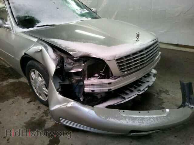2004 CADILLAC DEVILLE - VIN: 1G6KD54Y74U260441 - Фото 9