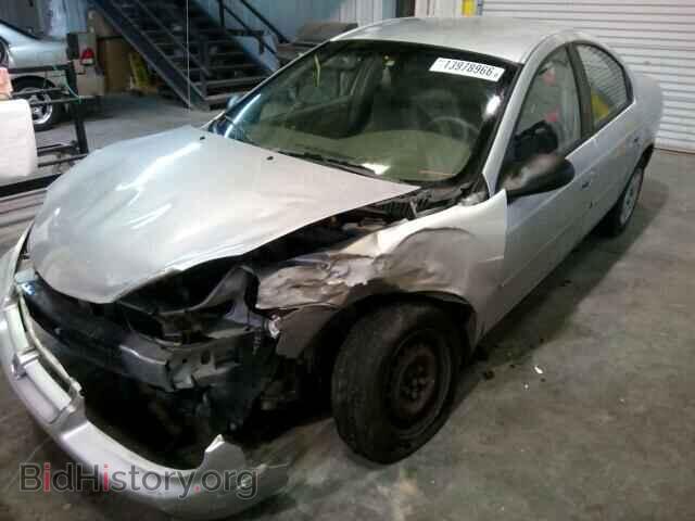 2002 DODGE NEON - VIN: 1B3ES26C92D520353 - Фото 2