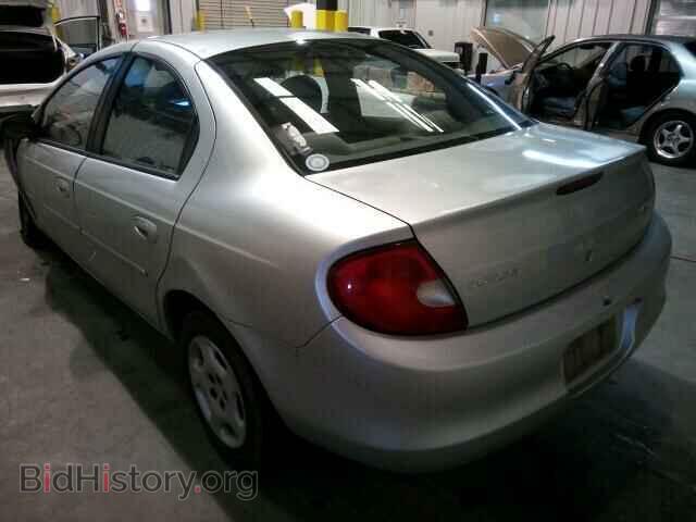 2002 DODGE NEON - VIN: 1B3ES26C92D520353 - Фото 3