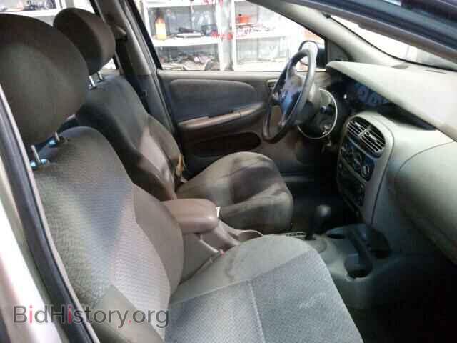 2002 DODGE NEON - VIN: 1B3ES26C92D520353 - Фото 5