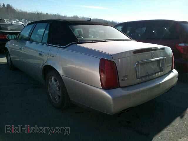 2005 CADILLAC DEVILLE - VIN: 1G6KD54Y95U250947 - Photo 3