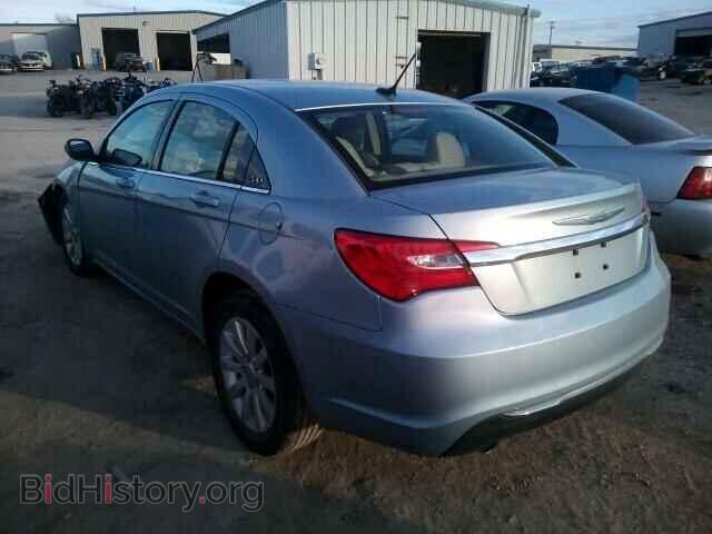 2012 CHRYSLER 200 - VIN: 1C3CCBBG2CN230452 - Фото 3
