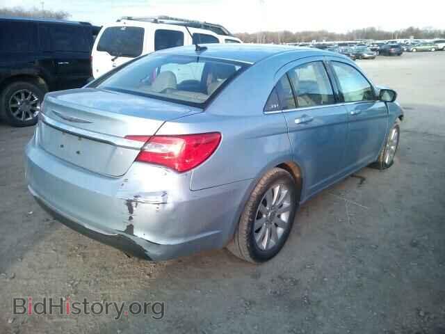 2012 CHRYSLER 200 - VIN: 1C3CCBBG2CN230452 - Фото 4