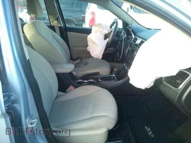 2012 CHRYSLER 200 - VIN: 1C3CCBBG2CN230452 - Фото 5
