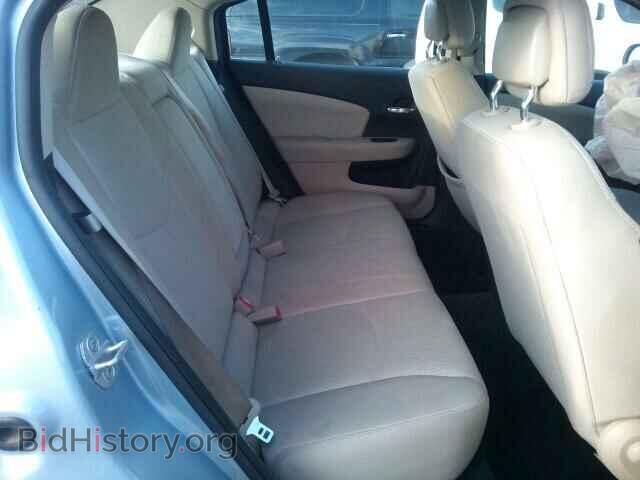 2012 CHRYSLER 200 - VIN: 1C3CCBBG2CN230452 - Фото 6