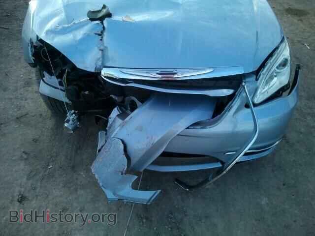 2012 CHRYSLER 200 - VIN: 1C3CCBBG2CN230452 - Фото 7
