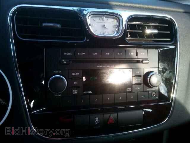 2012 CHRYSLER 200 - VIN: 1C3CCBBG2CN230452 - Фото 9