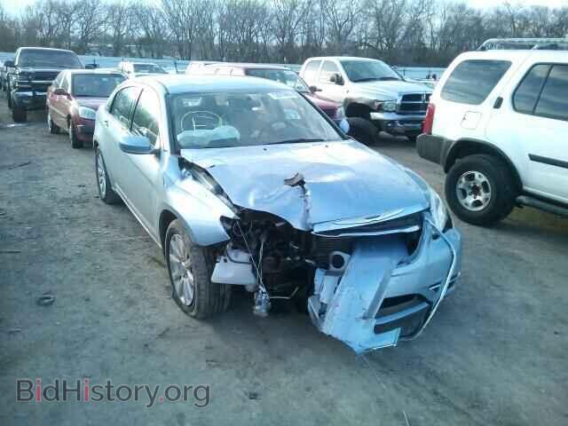 2012 CHRYSLER 200 - VIN: 1C3CCBBG2CN230452 - Фото 10