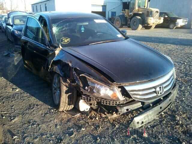 Photo 1HGCP2F71CA203228 - HONDA ACCORD 2012