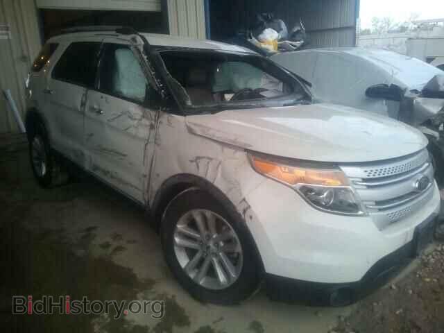 Фотография 1FMHK7D86CGA82992 - FORD EXPLORER 2012