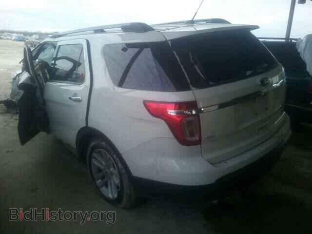 2012 FORD EXPLORER - VIN: 1FMHK7D86CGA82992 - Фото 3