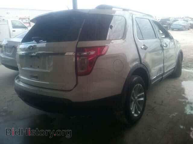 2012 FORD EXPLORER - VIN: 1FMHK7D86CGA82992 - Фото 4