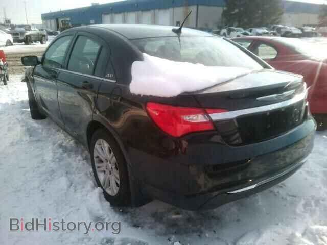 2011 CHRYSLER 200 - VIN: 1C3BC1FB9BN617339 - Фото 3