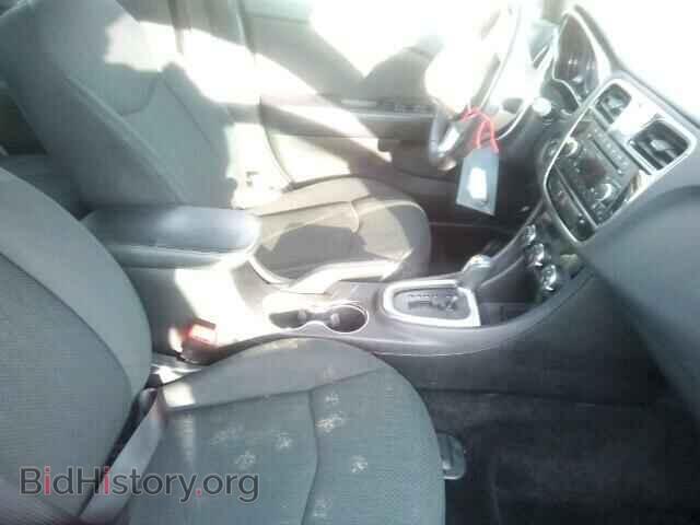 2011 CHRYSLER 200 - VIN: 1C3BC1FB9BN617339 - Фото 5