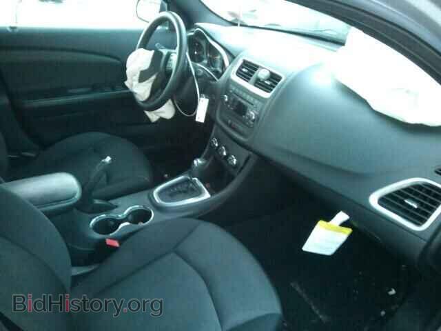 2012 DODGE AVENGER - VIN: 1C3CDZAG7CN313494 - Фото 5