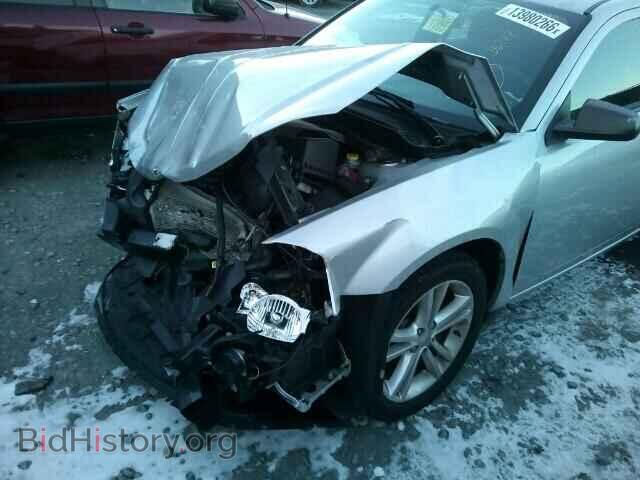 2012 DODGE AVENGER - VIN: 1C3CDZAG7CN313494 - Фото 9