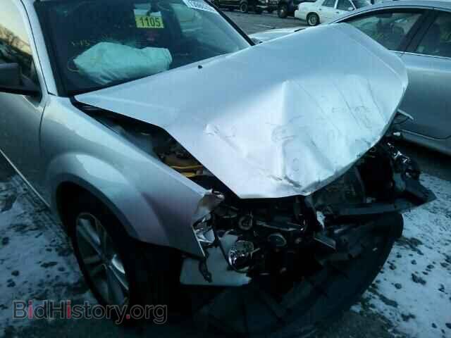 2012 DODGE AVENGER - VIN: 1C3CDZAG7CN313494 - Фото 10
