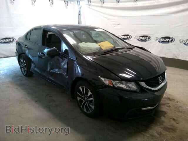 Фотография 19XFB2F83EE051147 - HONDA CIVIC 2014
