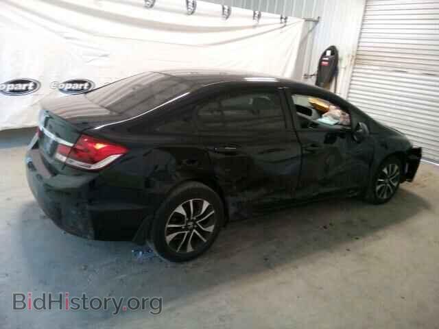 2014 HONDA CIVIC - VIN: 19XFB2F83EE051147 - Photo 10