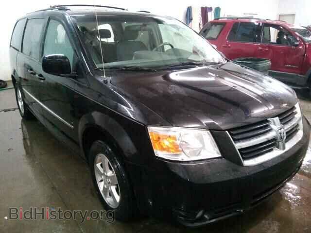 Photo 2D4RN5D18AR247401 - DODGE CARAVAN 2010