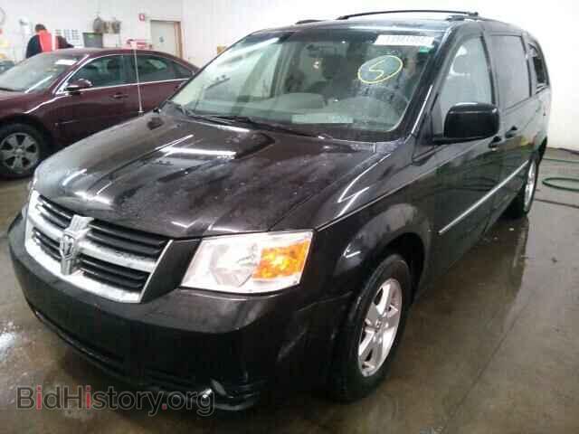 2010 DODGE CARAVAN - VIN: 2D4RN5D18AR247401 - Photo 2