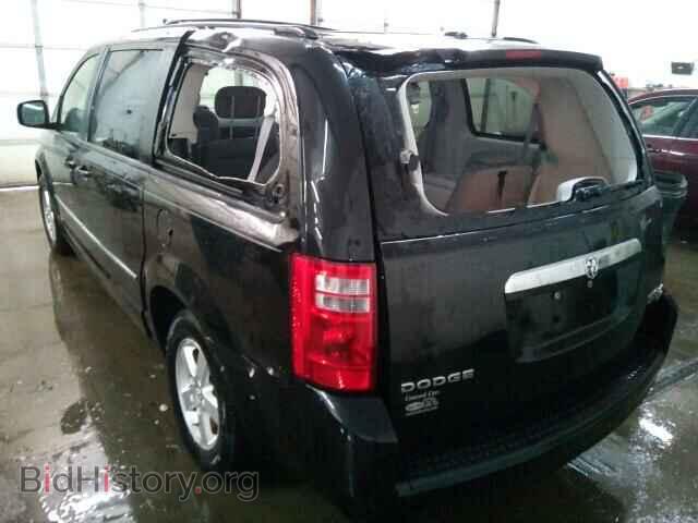 2010 DODGE CARAVAN - VIN: 2D4RN5D18AR247401 - Photo 3