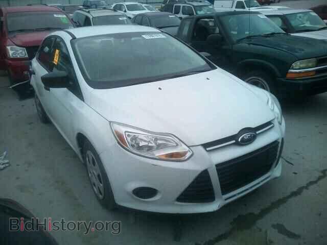 Photo 1FAHP3E22CL292995 - FORD FOCUS 2012