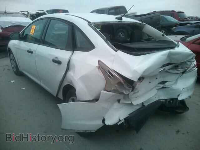 2012 FORD FOCUS - VIN: 1FAHP3E22CL292995 - Фото 3