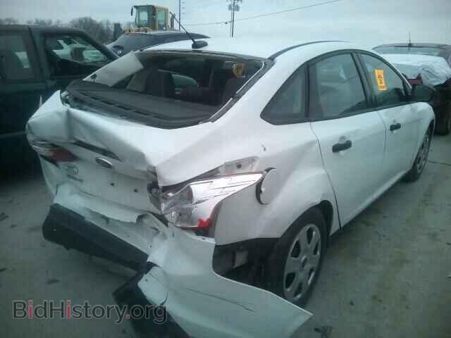 2012 FORD FOCUS - VIN: 1FAHP3E22CL292995 - Фото 4