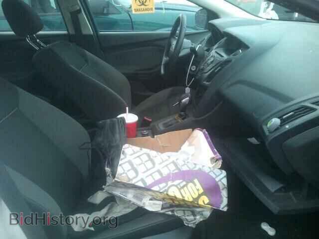 2012 FORD FOCUS - VIN: 1FAHP3E22CL292995 - Фото 5