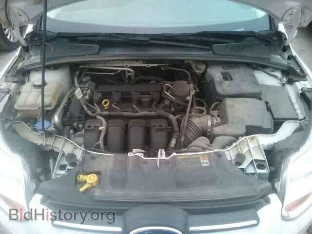 2012 FORD FOCUS - VIN: 1FAHP3E22CL292995 - Фото 7