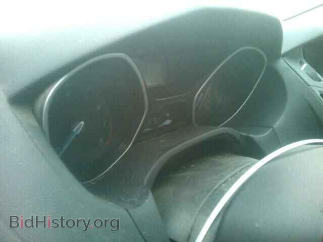 2012 FORD FOCUS - VIN: 1FAHP3E22CL292995 - Фото 8