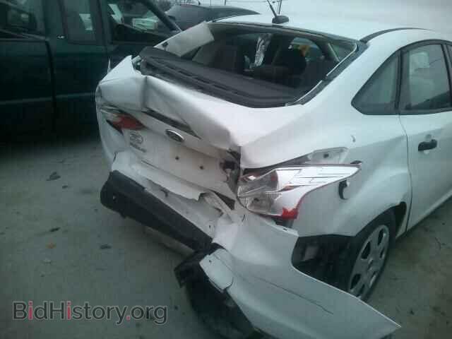 2012 FORD FOCUS - VIN: 1FAHP3E22CL292995 - Фото 9