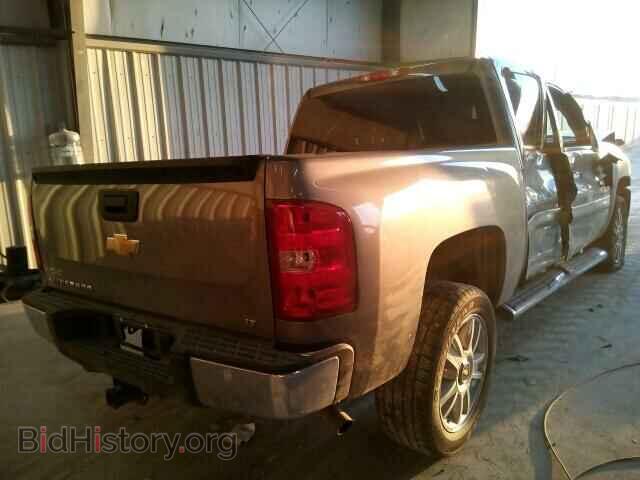 2013 CHEVROLET SILVERADO - VIN: 3GCPCSE06DG125063 - Фото 4
