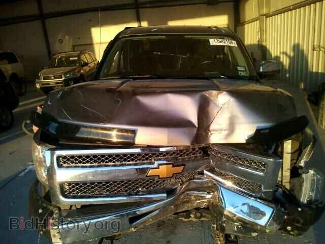 2013 CHEVROLET SILVERADO - VIN: 3GCPCSE06DG125063 - Фото 10