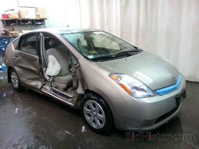 Photo JTDKB20UX77560594 - TOYOTA PRIUS 2007