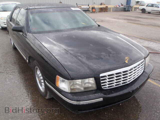 Photo 1G6KD54Y0WU769032 - CADILLAC DEVILLE 1998