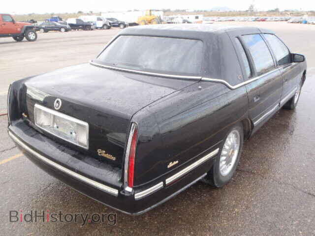 1998 CADILLAC DEVILLE - VIN: 1G6KD54Y0WU769032 - Photo 4