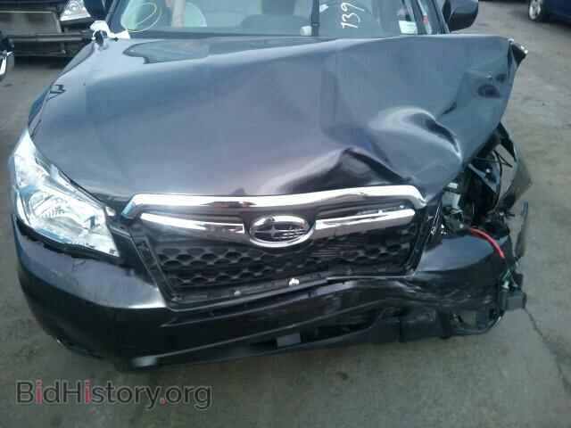 2014 SUBARU FORESTER - VIN: JF2SJAEC1EH460082 - Фото 9