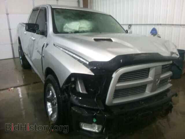Photo 1D7RV1CT5BS508756 - DODGE RAM 1500 2011